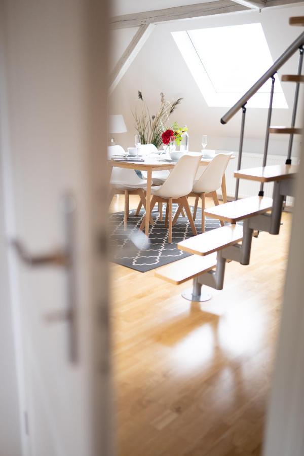 Apartment 27 โคบวร์ก ภายนอก รูปภาพ
